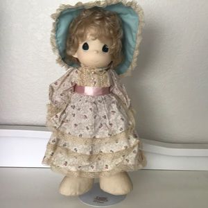 precious moments doll collection